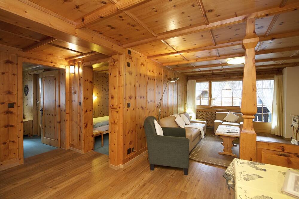 Photo of Livingroom in Zermatt