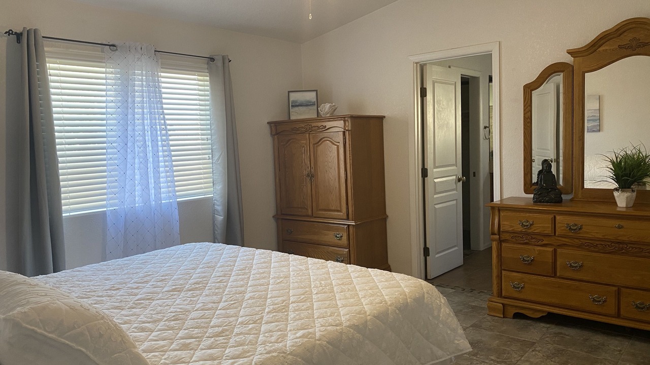 Photo of Bedroom in Fortuna Foothills