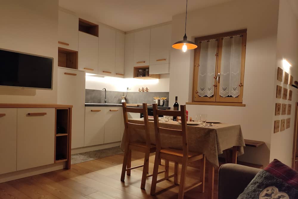 Photo of Kitchen in Bolbeno