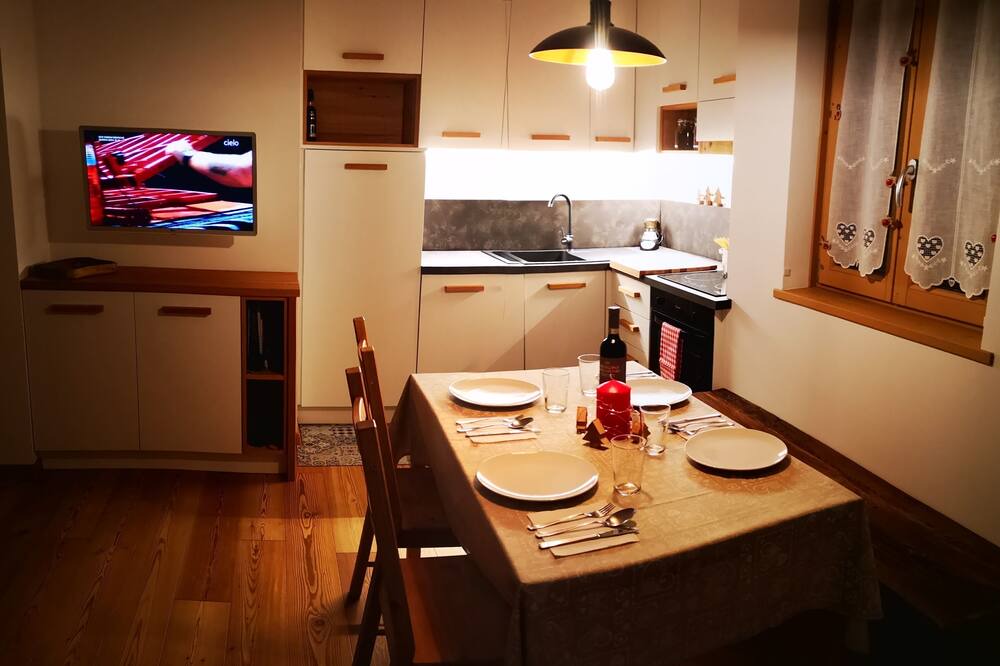 Photo of Kitchen in Bolbeno
