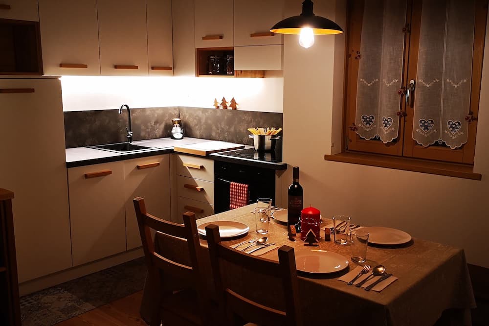 Photo of Kitchen in Bolbeno