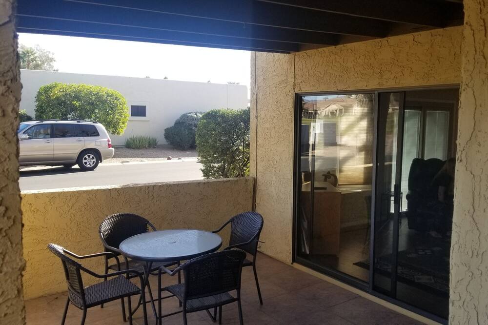 Photo of Patio Balcony in Fountain of the Sun