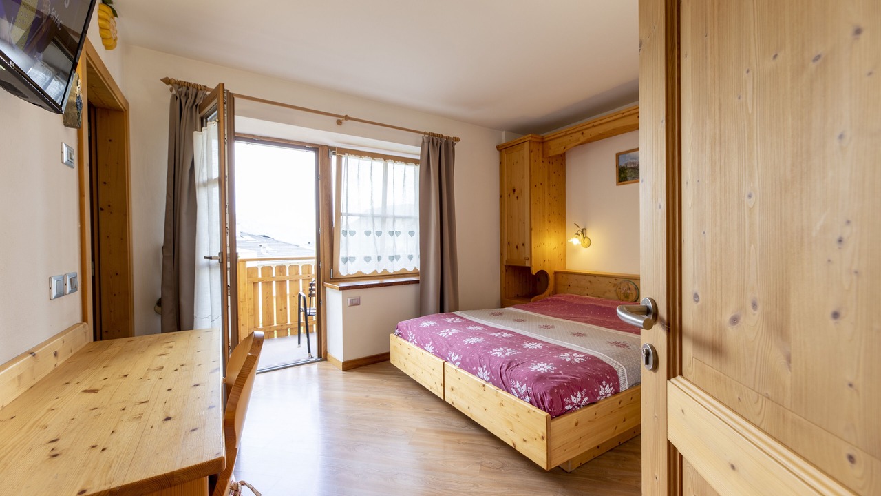 Photo of Bedroom in Castello-Molina di Fiemme