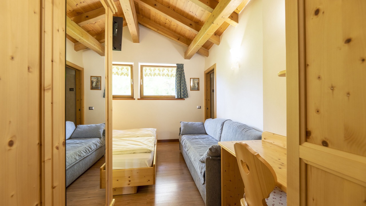 Photo of Bedroom in Castello-Molina di Fiemme
