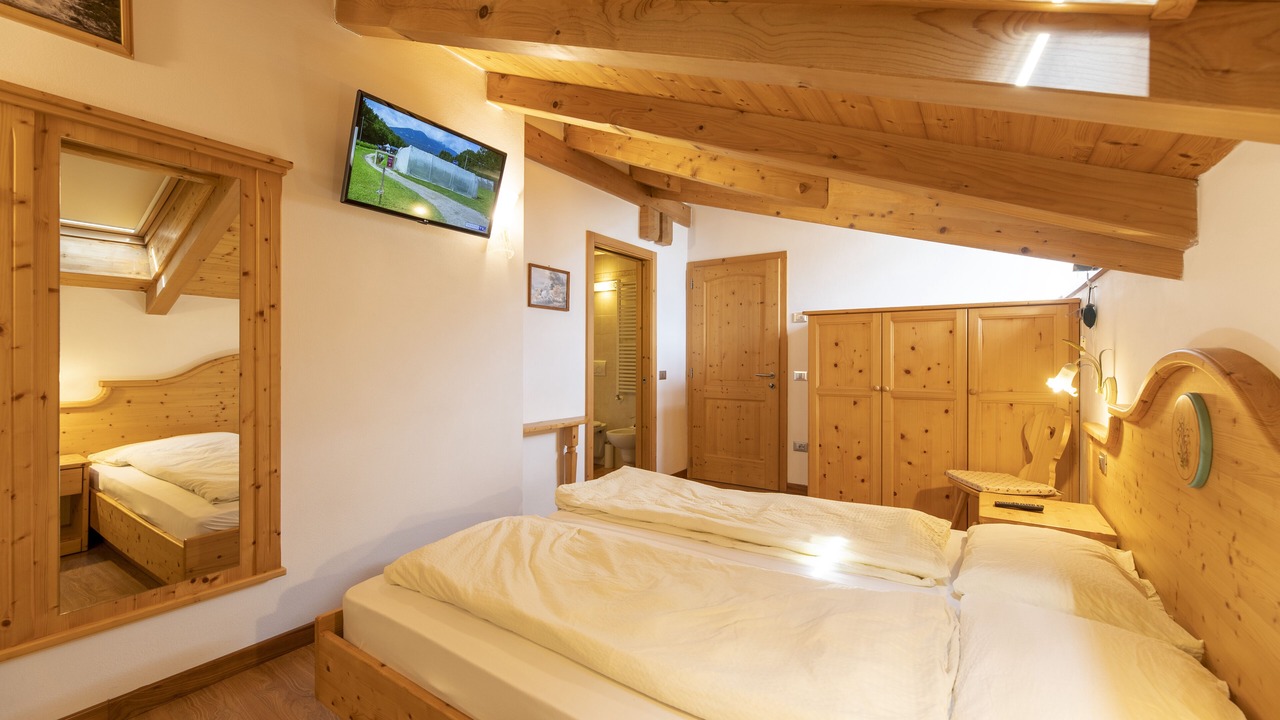 Photo of Bedroom in Castello-Molina di Fiemme