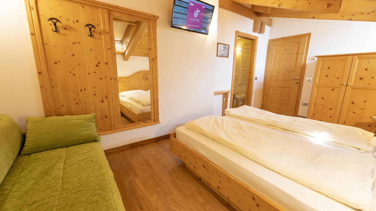Photo of Bedroom in Castello-Molina di Fiemme
