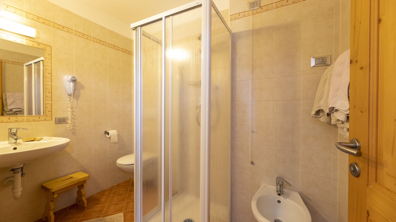 Photo of Bathroom in Castello-Molina di Fiemme
