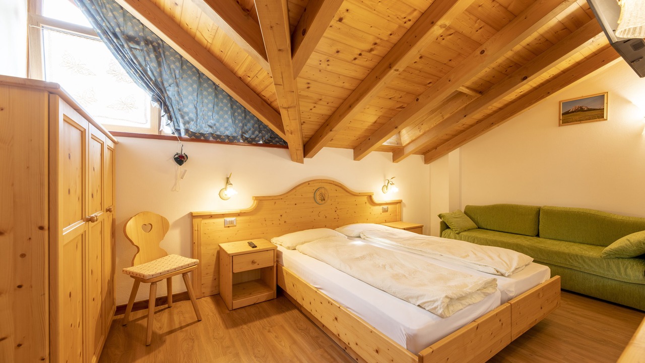Photo of Bedroom in Castello-Molina di Fiemme