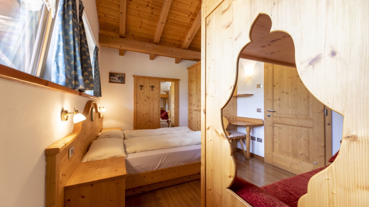 Photo of Bedroom in Castello-Molina di Fiemme