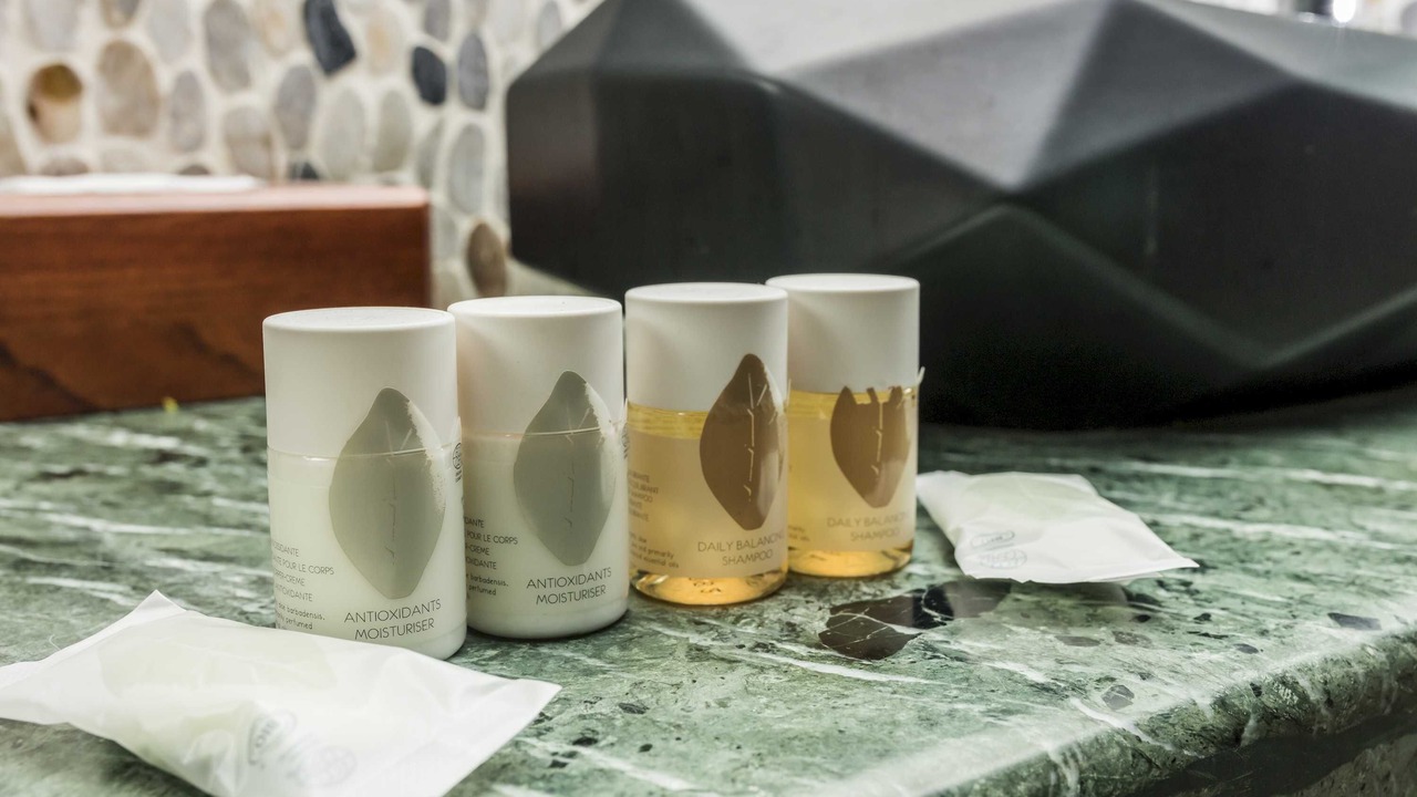 Photo of Bathroom in Aguas Calientes