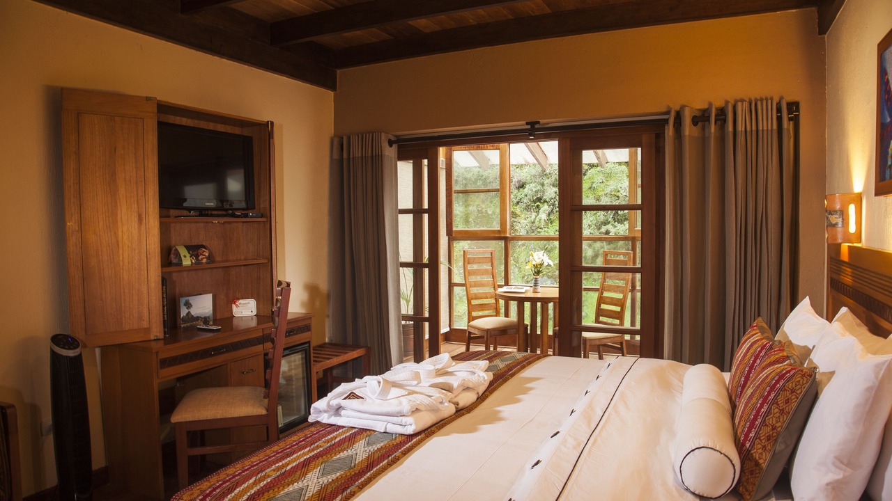 Photo of Bedroom in Aguas Calientes