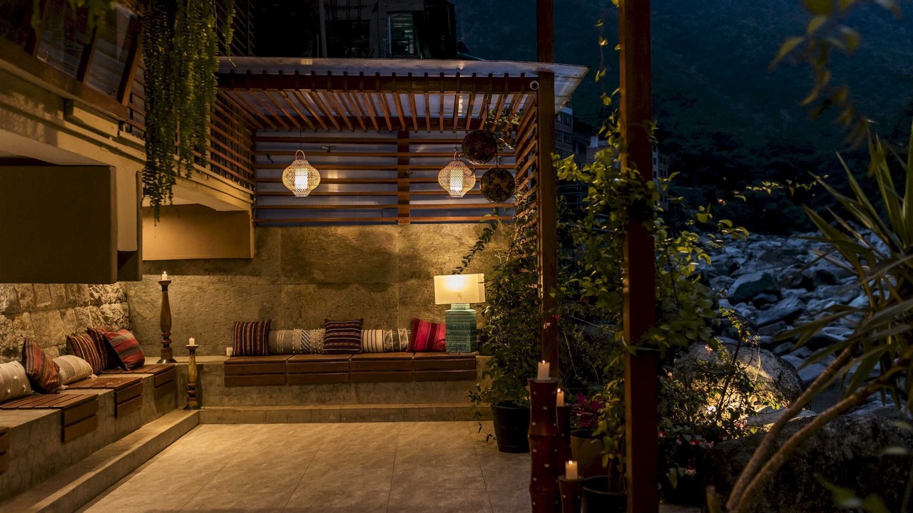 Photo of Patio Balcony in Aguas Calientes