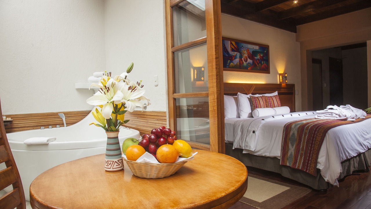 Photo of Bedroom in Aguas Calientes