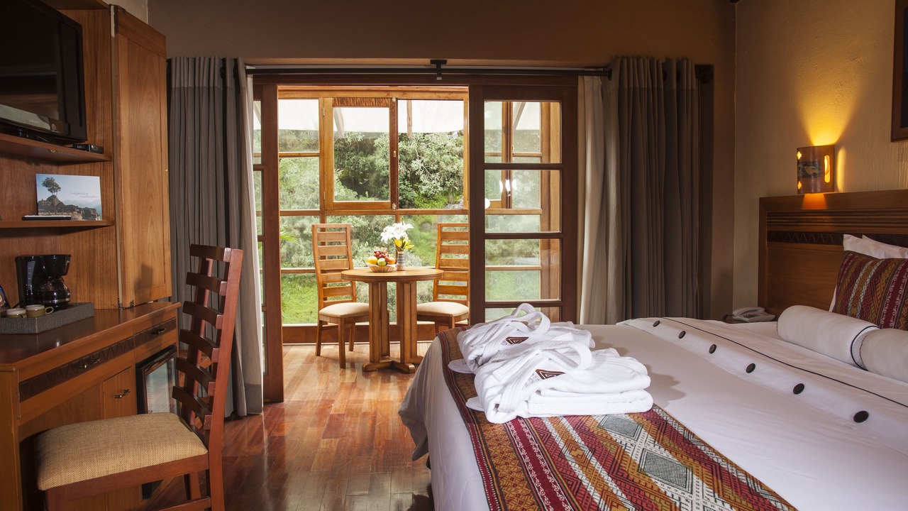 Photo of Bedroom in Aguas Calientes