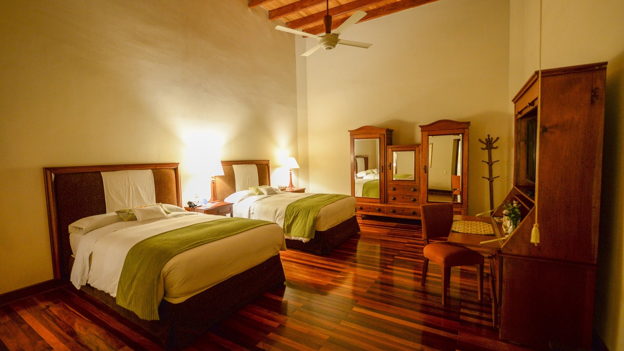 Photo of Bedroom in Hacienda San Jose