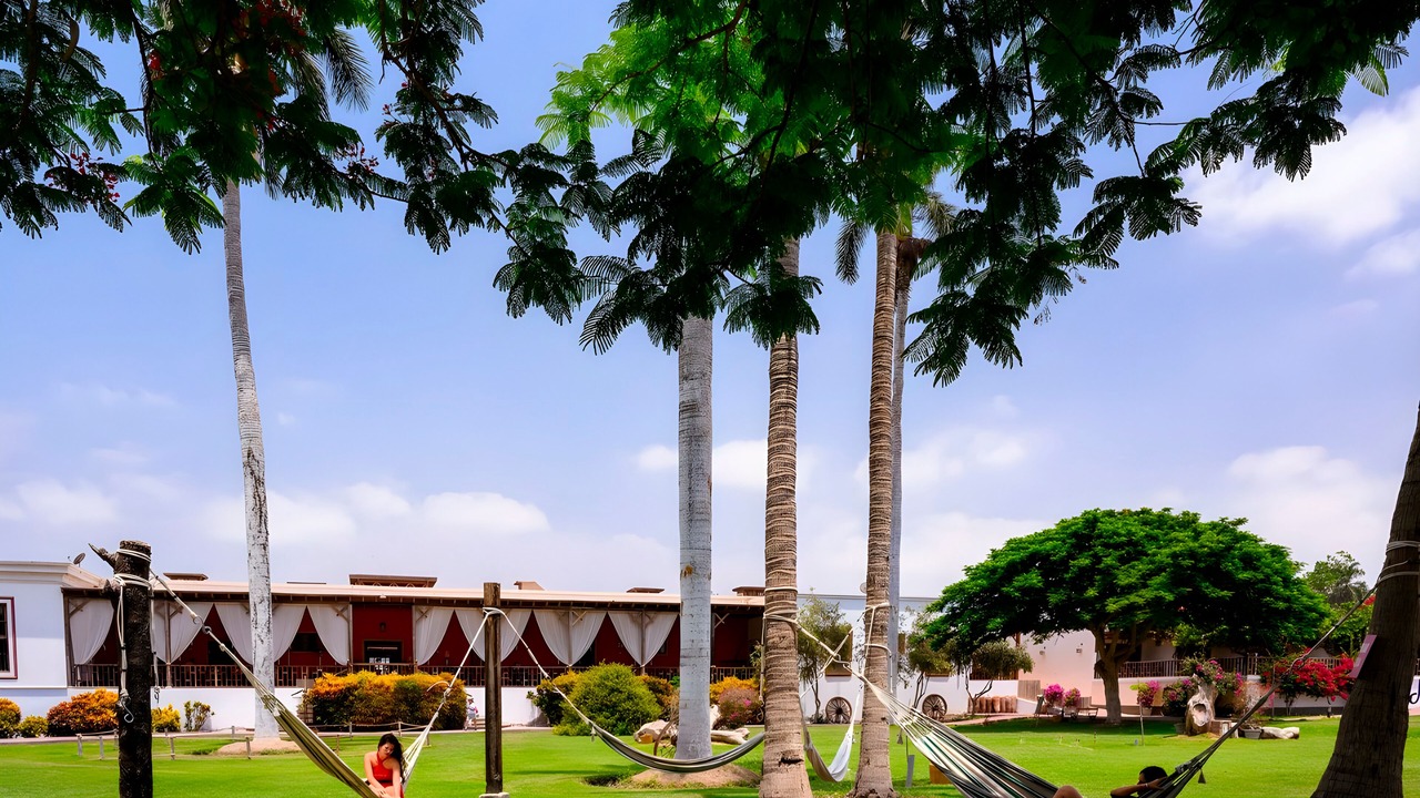 Photo of Outdoor in Hacienda San Jose