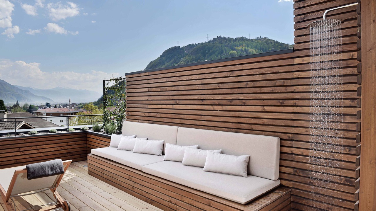 Photo of Patio Balcony in Lana
