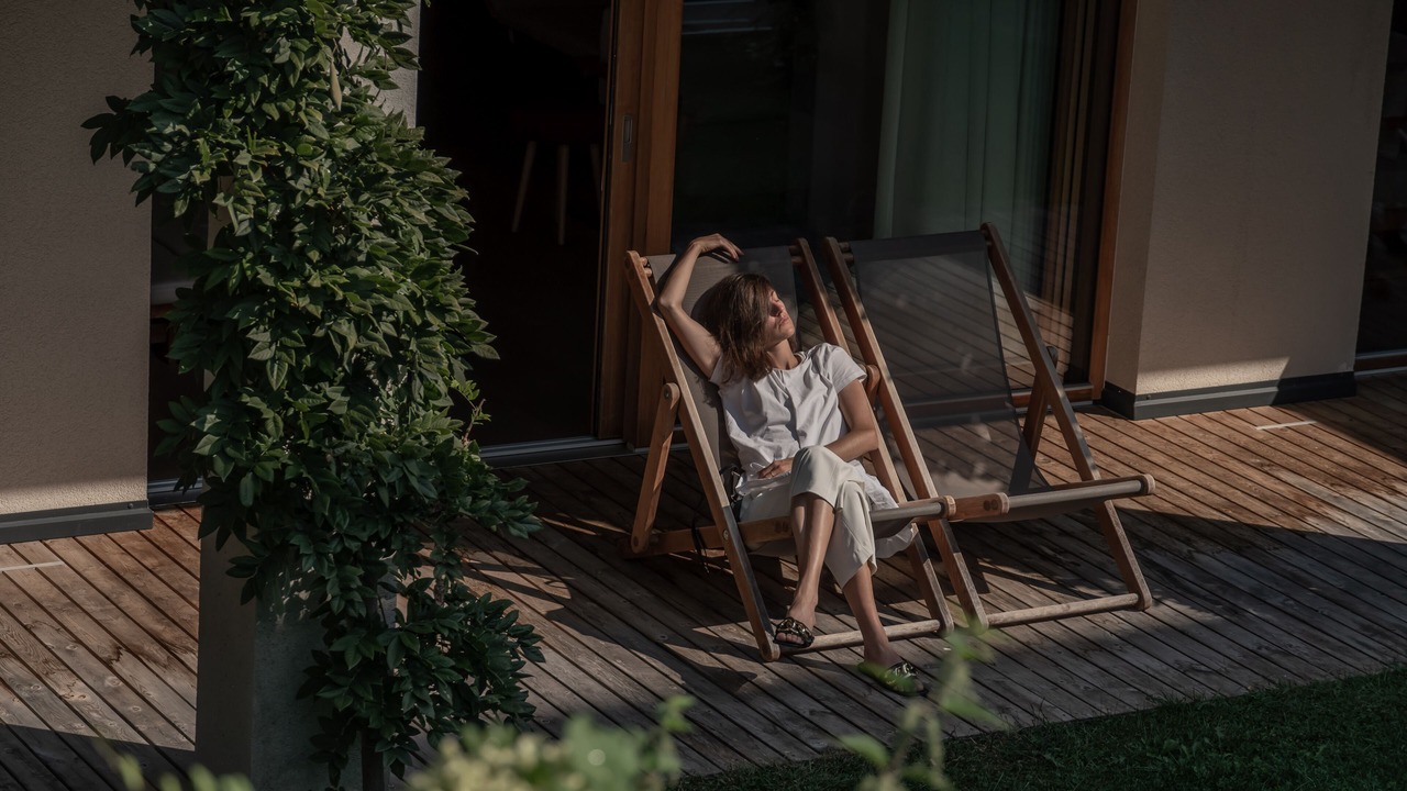 Photo of Patio Balcony in Lana