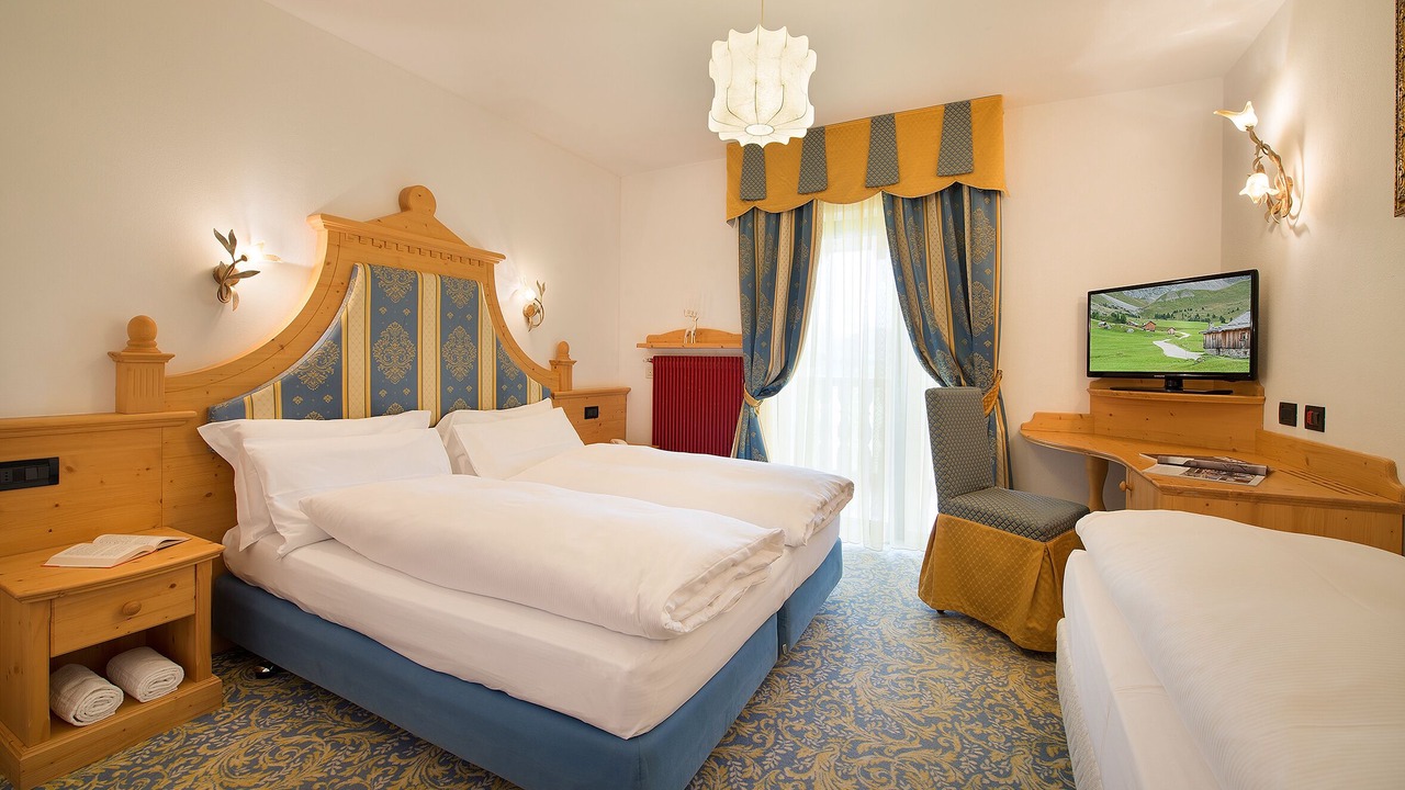 Photo of Bedroom in San Pellegrino Pass
