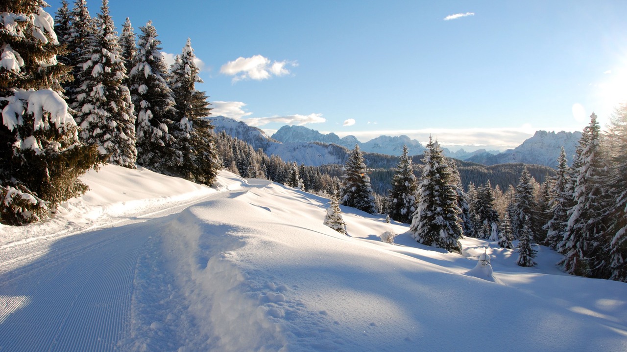 Photo of Outdoor in San Pellegrino Pass
