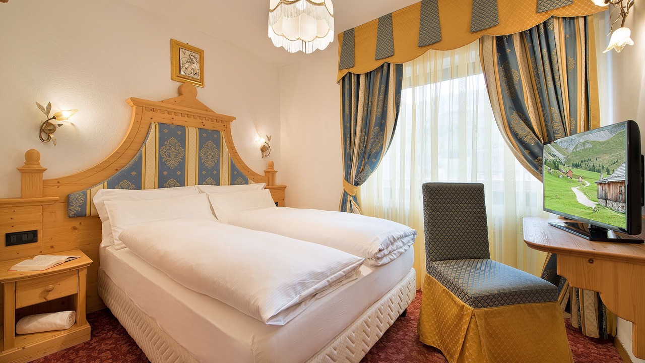 Photo of Bedroom in San Pellegrino Pass