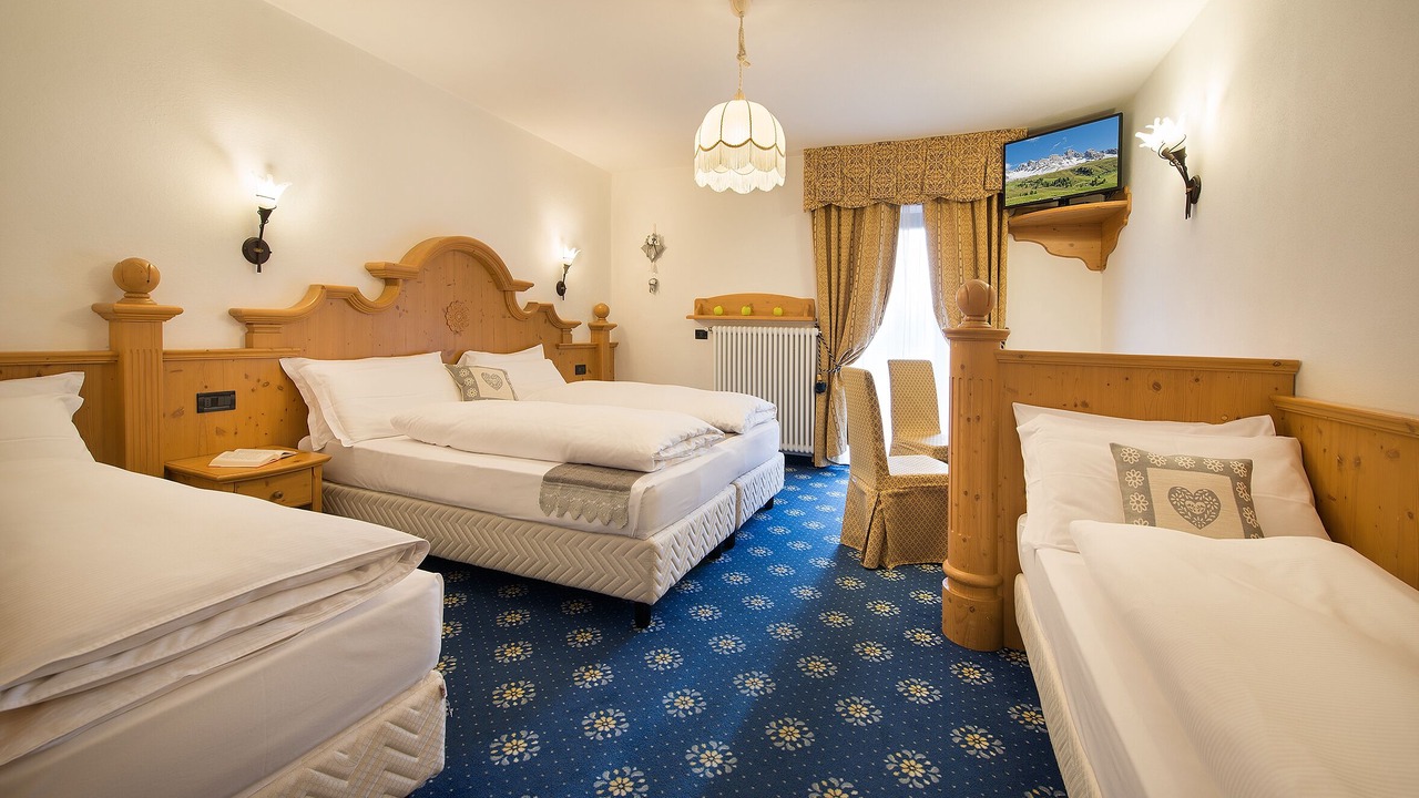 Photo of Bedroom in San Pellegrino Pass