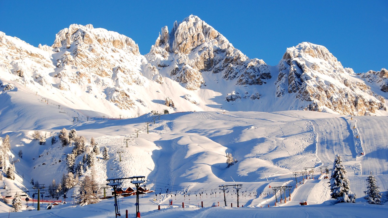 Photo of Outdoor in San Pellegrino Pass