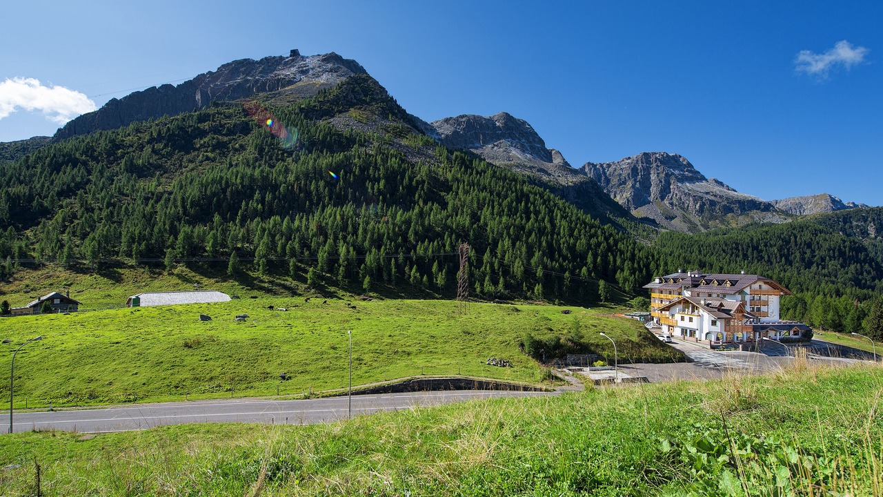 Photo of Outdoor in San Pellegrino Pass