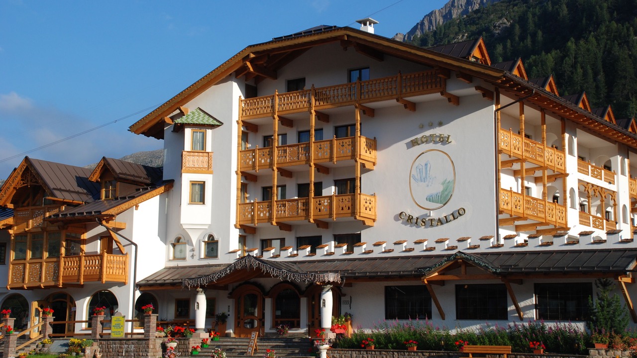 Photo of Outdoor in San Pellegrino Pass