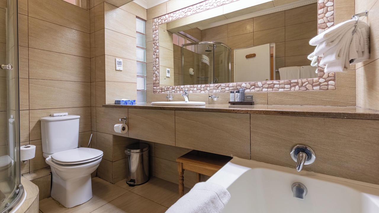 Photo of Bathroom in Okhahlamba