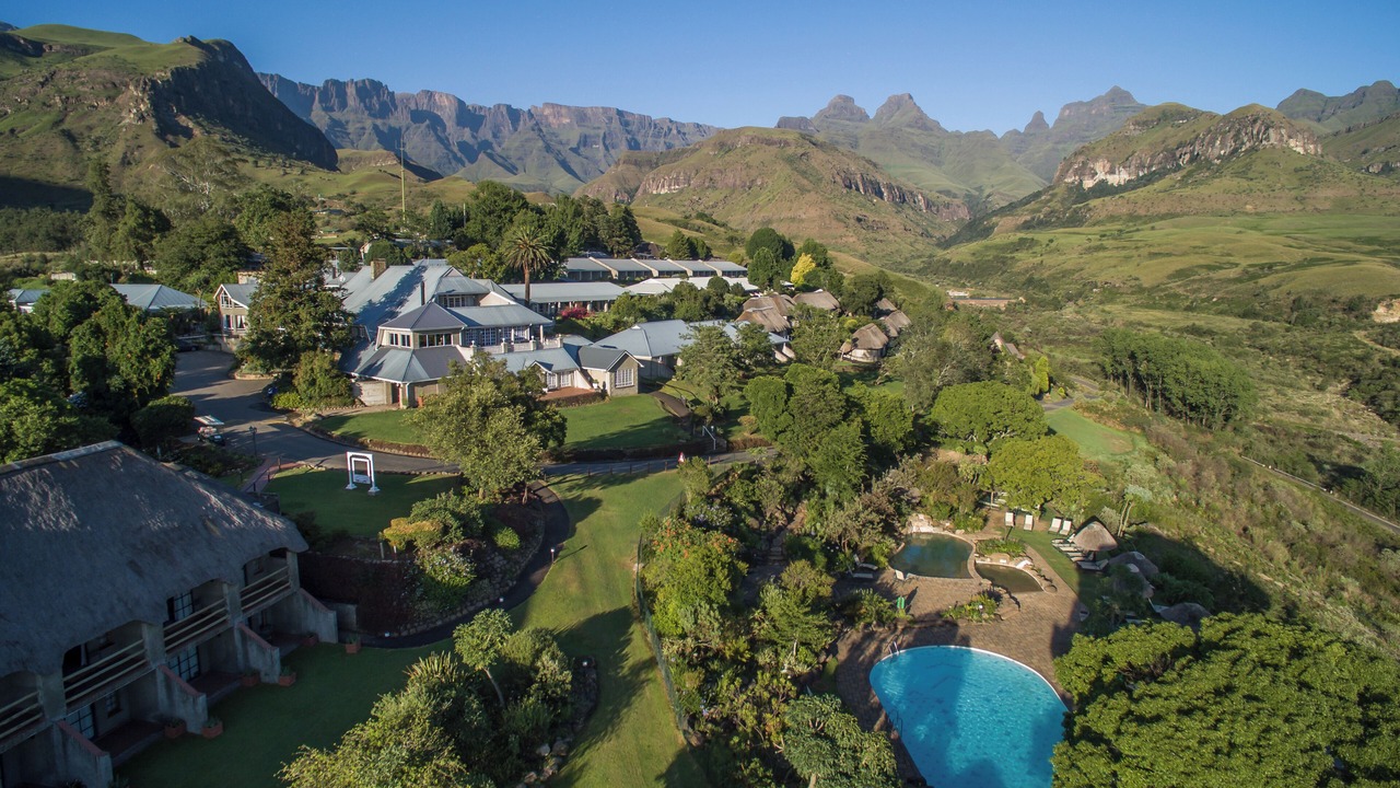 Photo of Outdoor in Okhahlamba