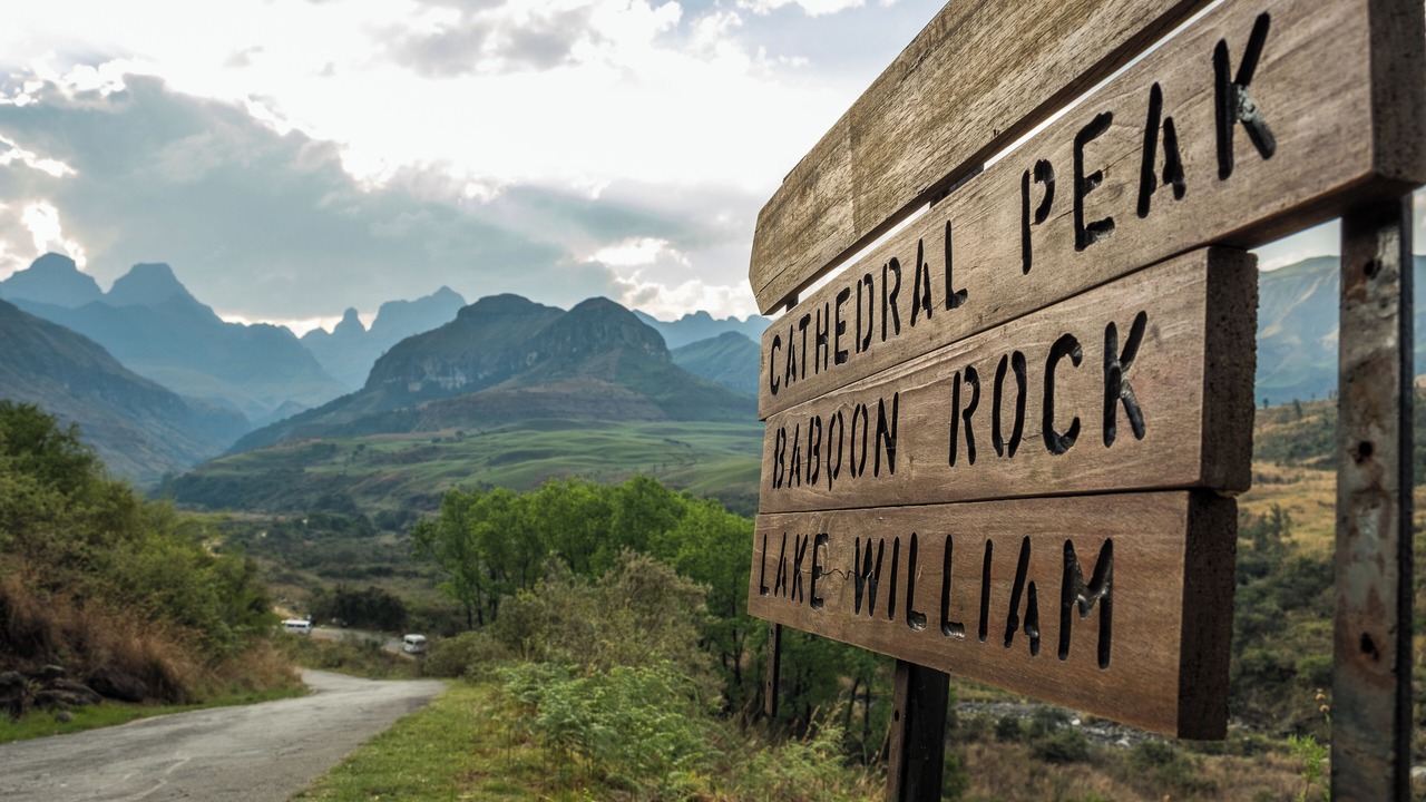 Photo of Outdoor in Okhahlamba