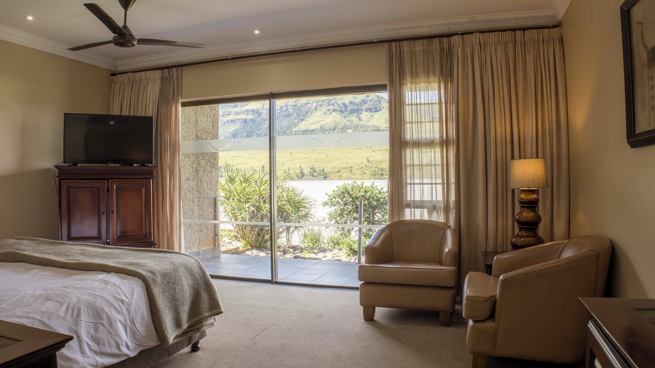 Photo of Bedroom in Okhahlamba
