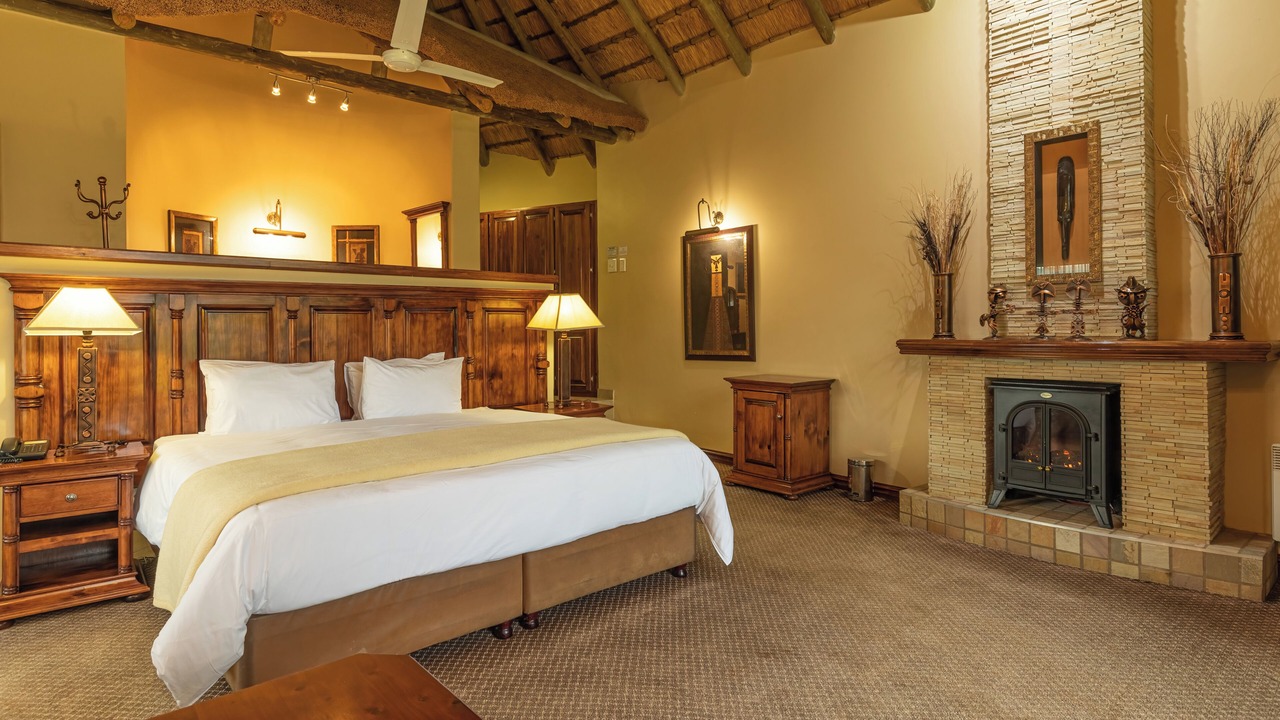 Photo of Bedroom in Okhahlamba