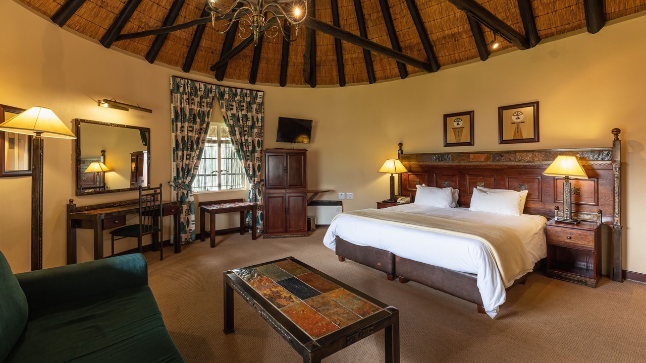 Photo of Bedroom in Okhahlamba
