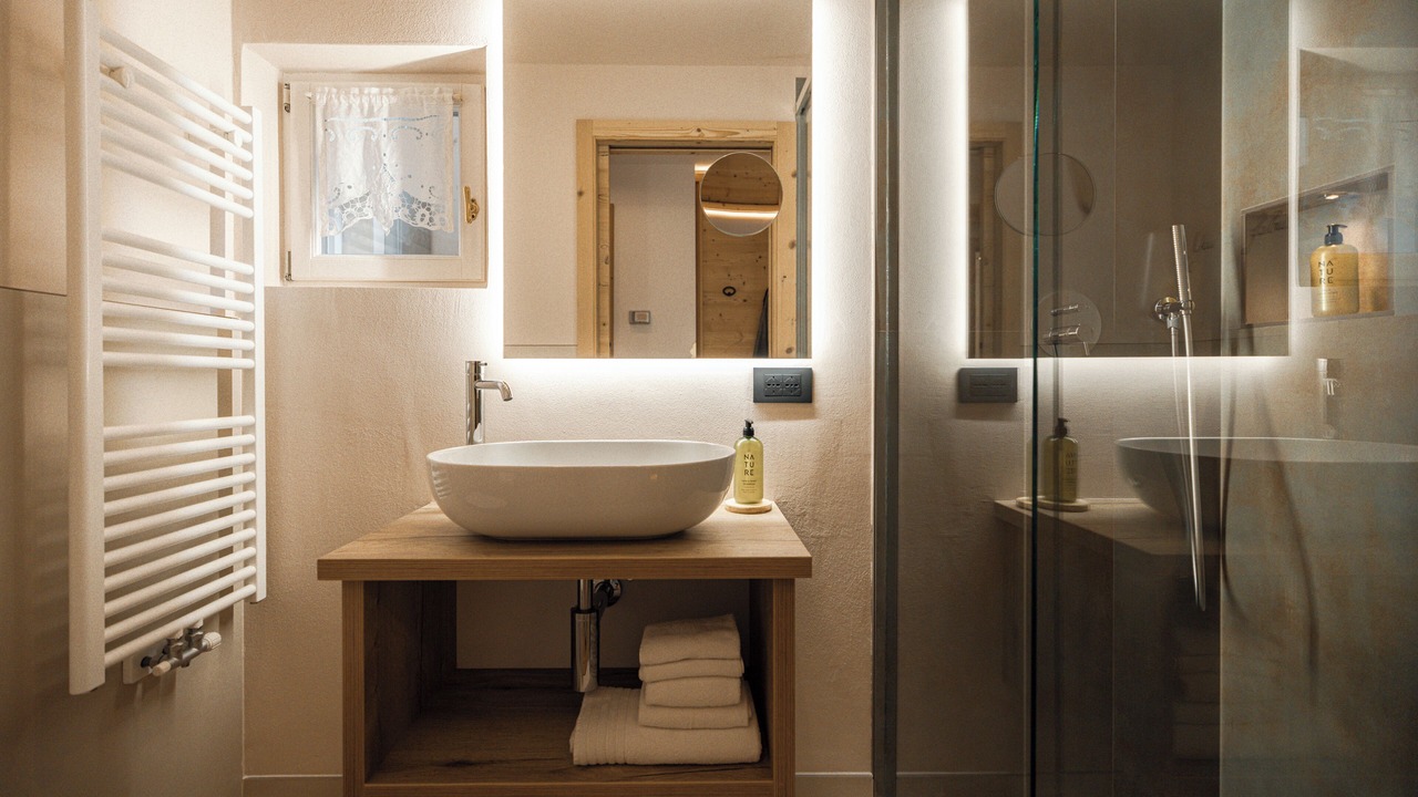 Photo of Bathroom in Cavalese