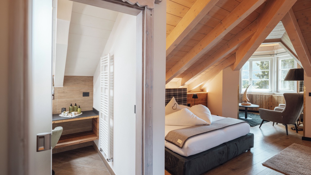 Photo of Bedroom in Cavalese