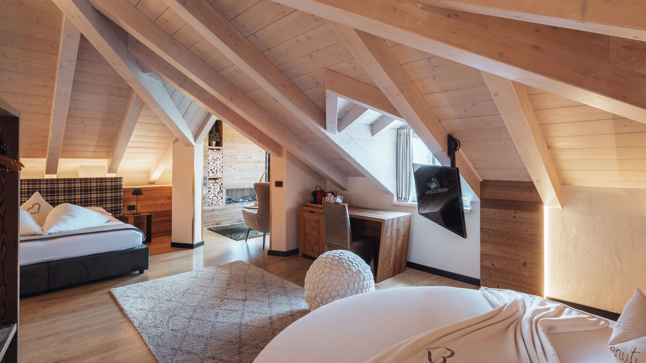Photo of Bedroom in Cavalese