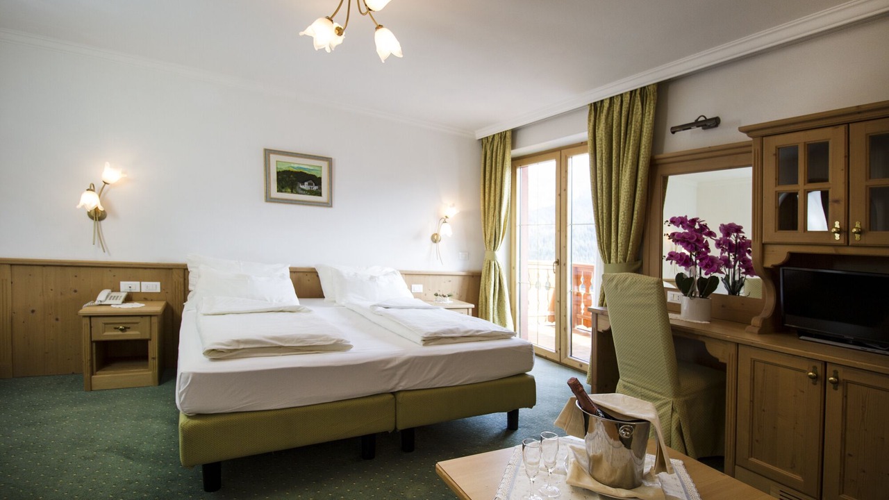 Photo of Bedroom in Campo Carlo Magno