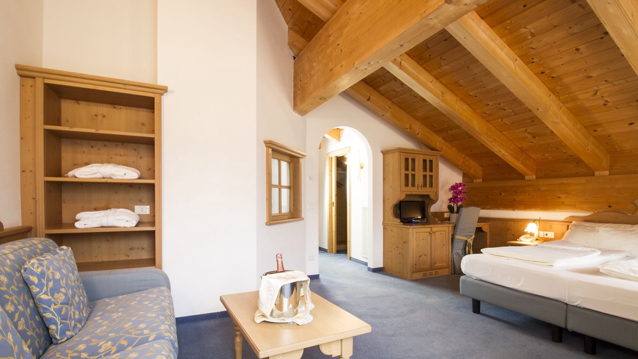 Photo of Bedroom in Campo Carlo Magno