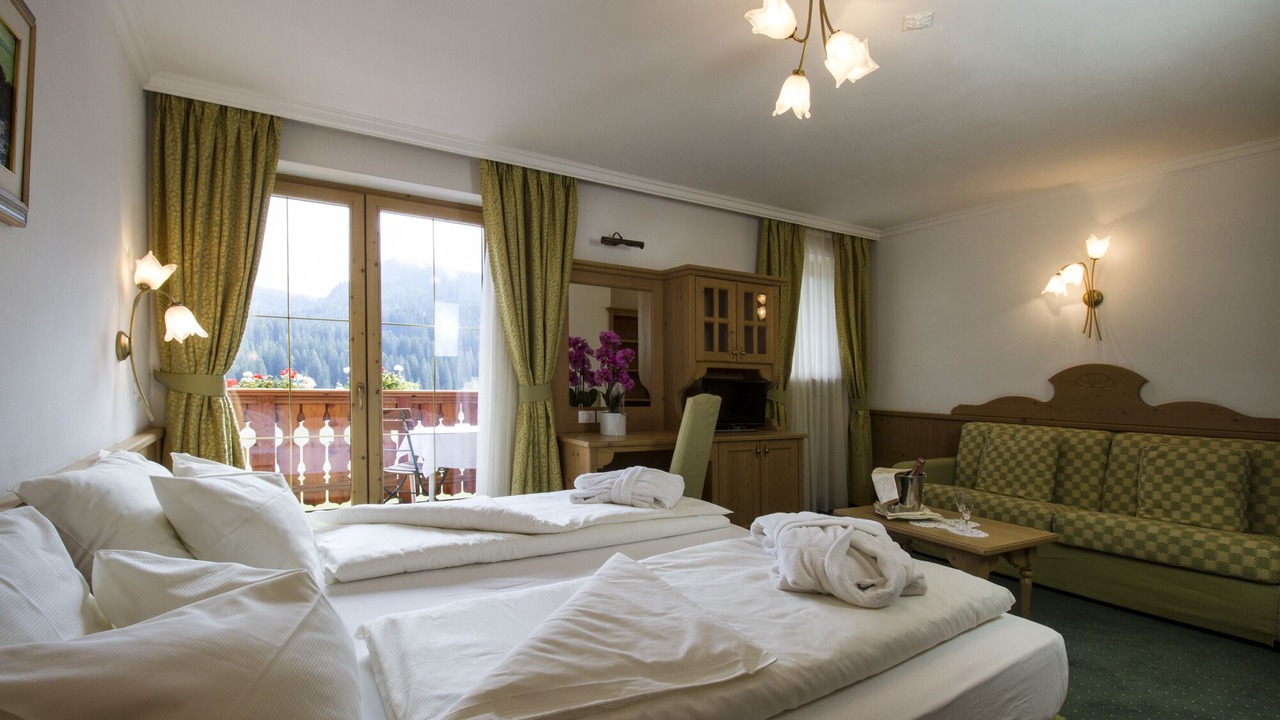 Photo of Bedroom in Campo Carlo Magno