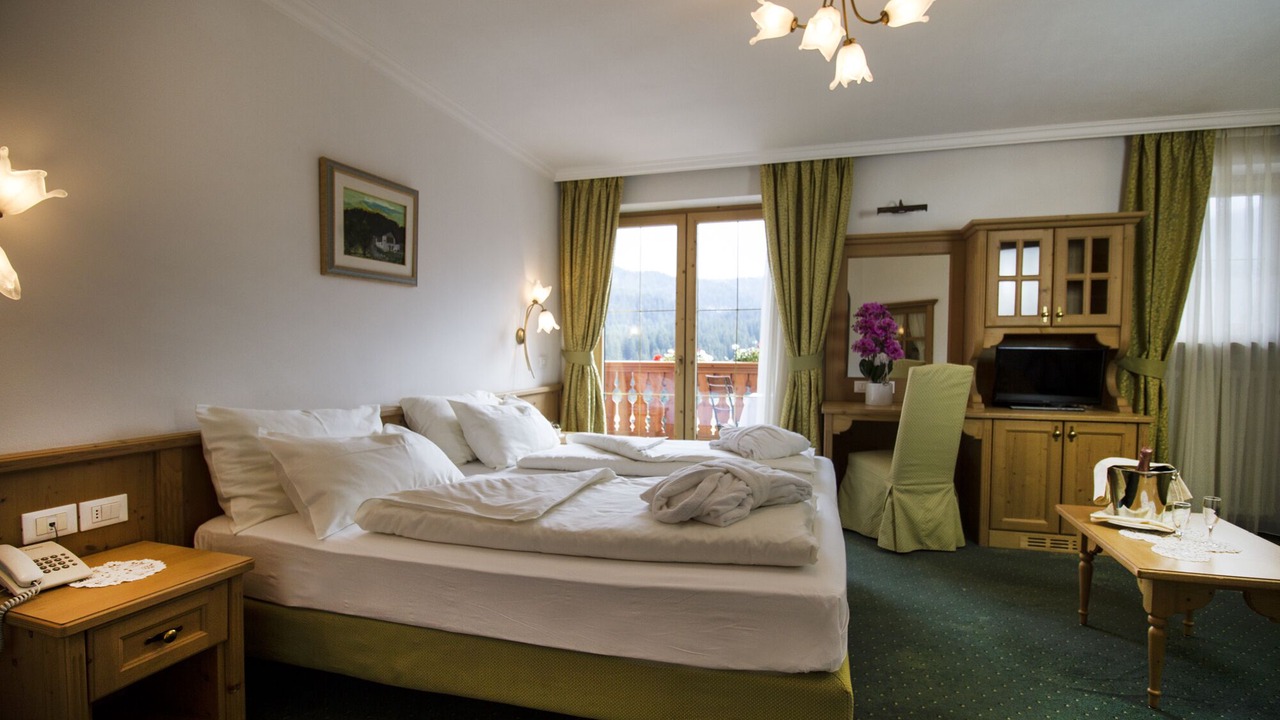 Photo of Bedroom in Campo Carlo Magno