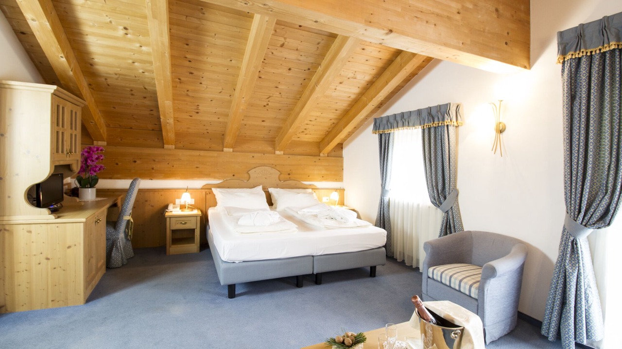 Photo of Bedroom in Campo Carlo Magno