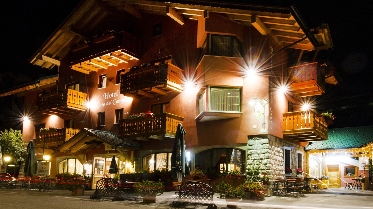 Photo of Outdoor in Campo Carlo Magno