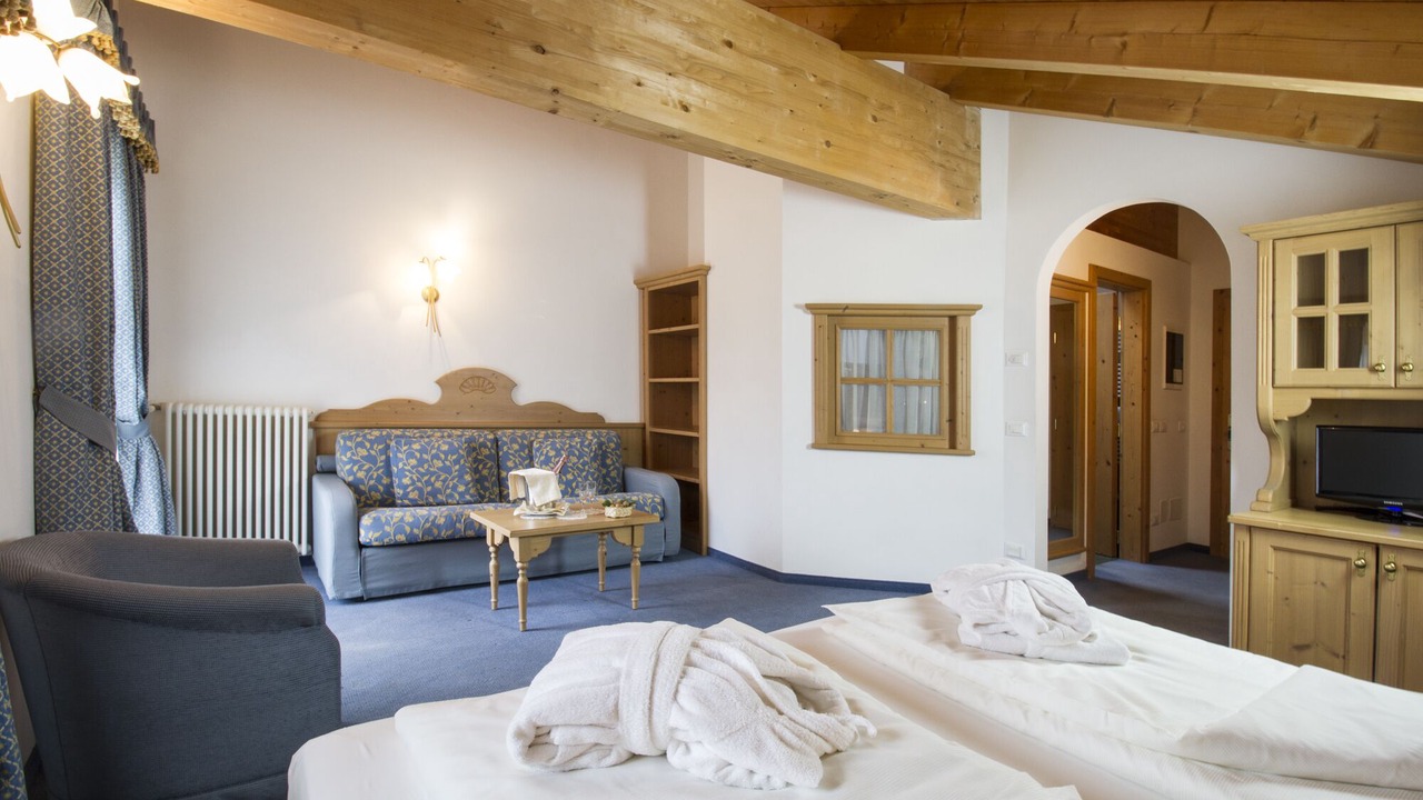 Photo of Bedroom in Campo Carlo Magno