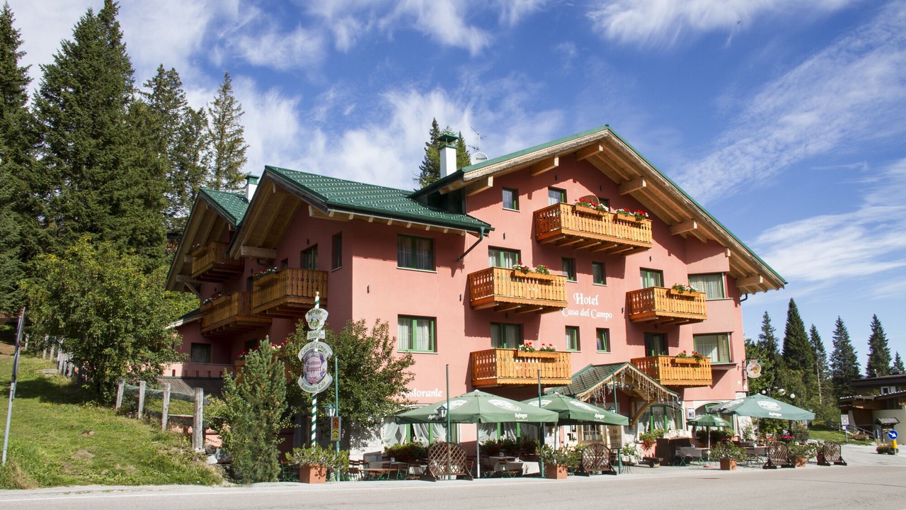 Photo of Outdoor in Campo Carlo Magno