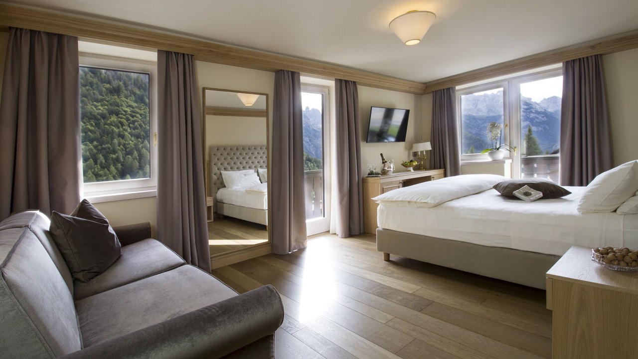 Photo of Bedroom in Madonna di Campiglio