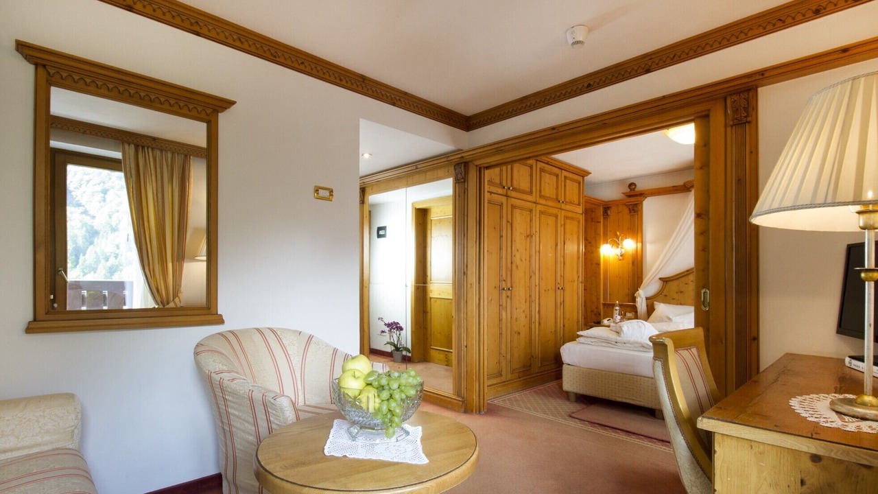 Photo of Bedroom in Madonna di Campiglio