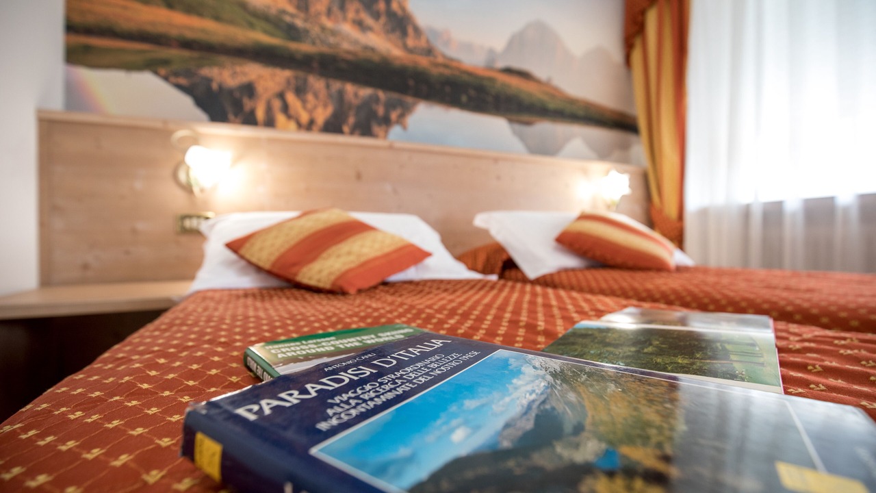 Photo of Bedroom in Predazzo