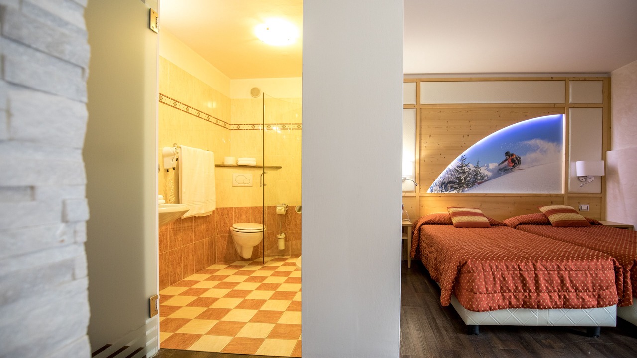 Photo of Bedroom in Predazzo